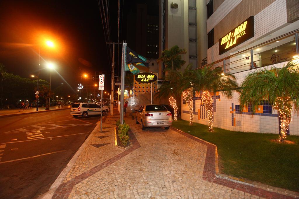 Hotel Vela E Mar Fortaleza  Exterior photo